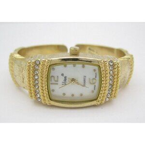 Women Vivani Tank Style Bangle Watch (H464)